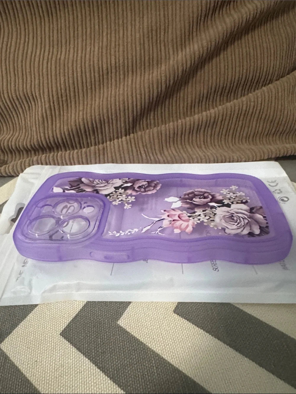 N/A durable purple